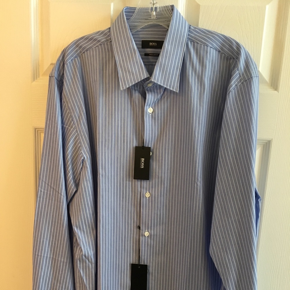 Brand New Hugo Boss Dress Shirt